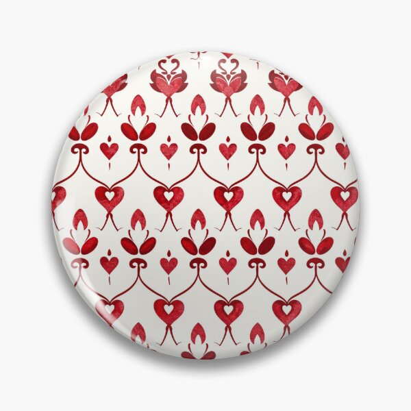 Item preview, Hearts Pattern Love designed and sold by wonderpix.