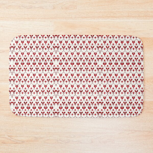 Item preview, Hearts Pattern Love designed and sold by wonderpix.