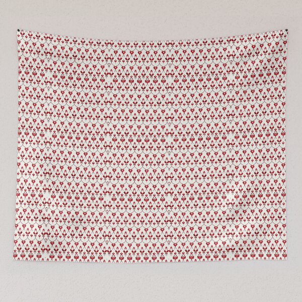 Item preview, Hearts Pattern Love designed and sold by wonderpix.