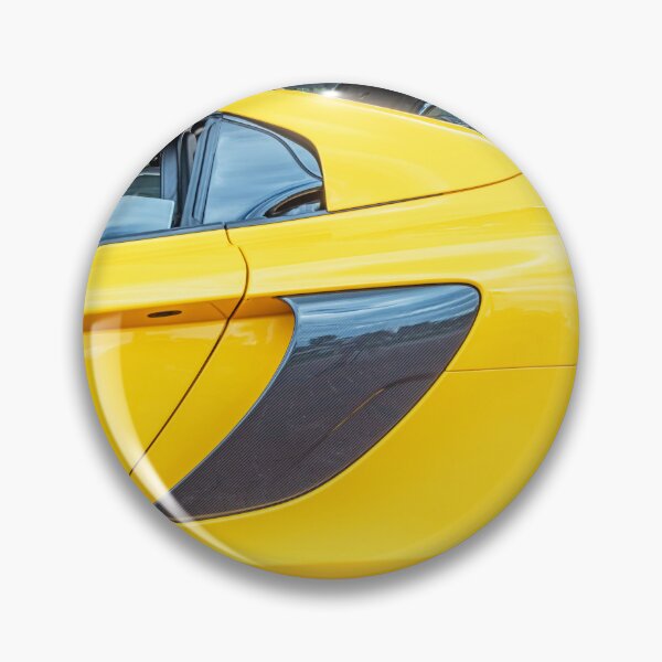 Item preview, 2016 Volcano Yellow McLaren 650s Coupe X112 designed and sold by RichFrancoCars.