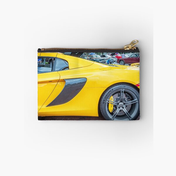 Item preview, 2016 Volcano Yellow McLaren 650s Coupe X112 designed and sold by RichFrancoCars.