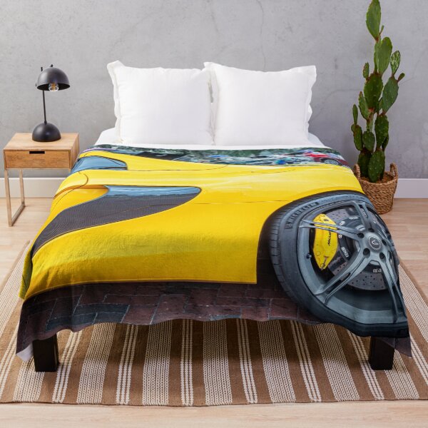 Item preview, 2016 Volcano Yellow McLaren 650s Coupe X112 designed and sold by RichFrancoCars.