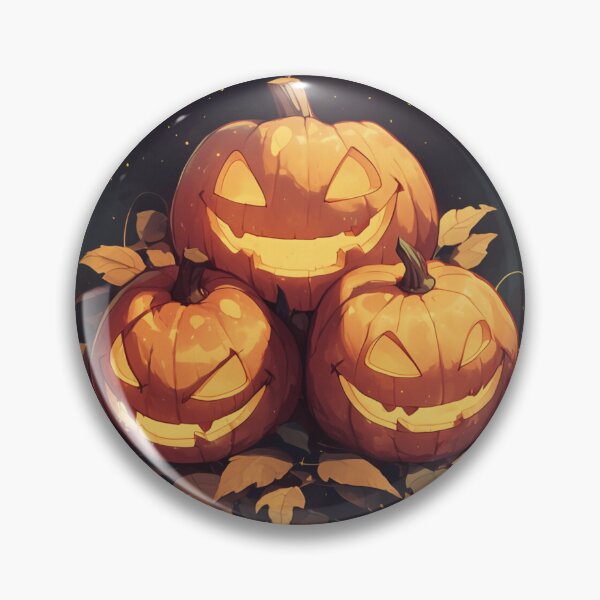 Item preview, Pumpkin, Happy pumpkin, Halloween pumpkin designed and sold by PatternFly.