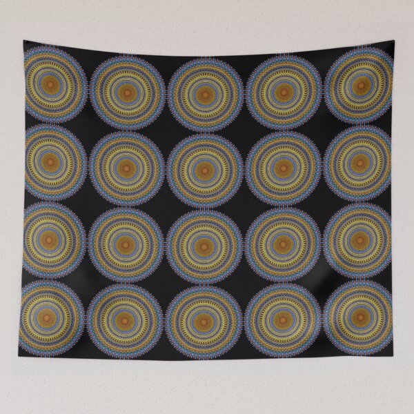 Item preview, Mandala design  designed and sold by Akashdigiart.