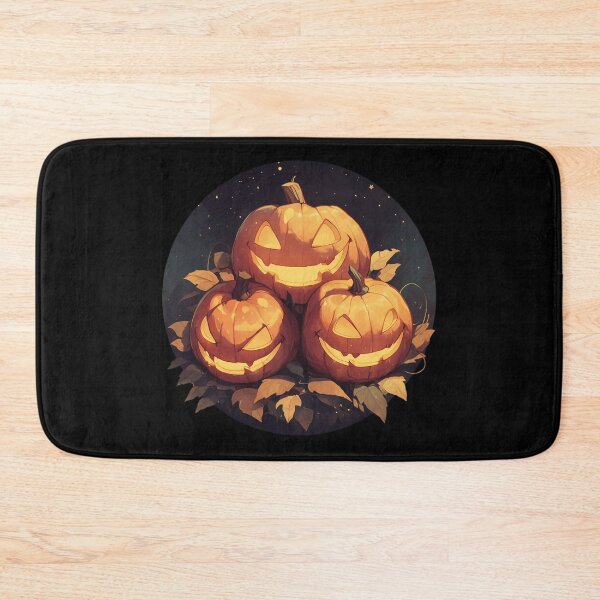Item preview, Pumpkin, Happy pumpkin, Halloween pumpkin designed and sold by PatternFly.