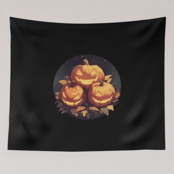Item preview, Pumpkin, Happy pumpkin, Halloween pumpkin designed and sold by PatternFly.