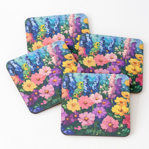 Item preview,  Flowering Garden designed and sold by Alin Richard Iovănuț.