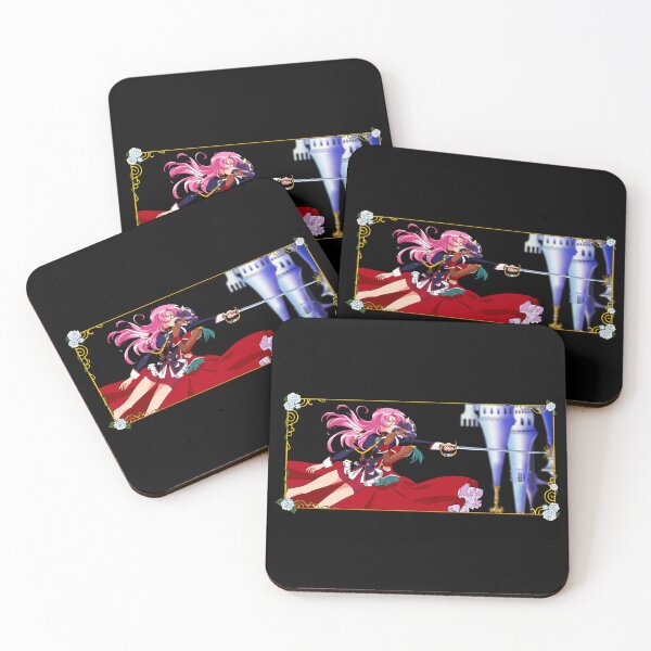 Item preview, Utena: The Engaged and her Bride designed and sold by Grimalbean.