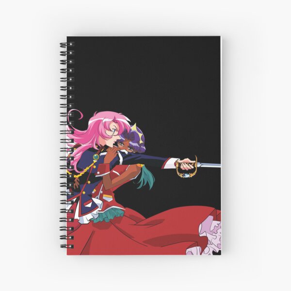Item preview, Utena: The Engaged and her Bride designed and sold by Grimalbean.