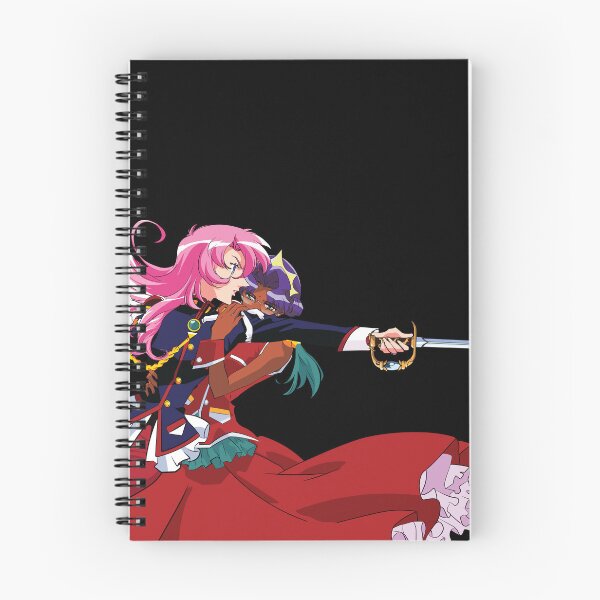 Item preview, Utena: The Engaged and her Bride designed and sold by Grimalbean.