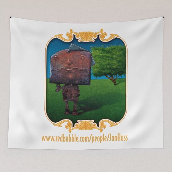 Item preview, Mars Robot Huss designed and sold by Jon Huss.