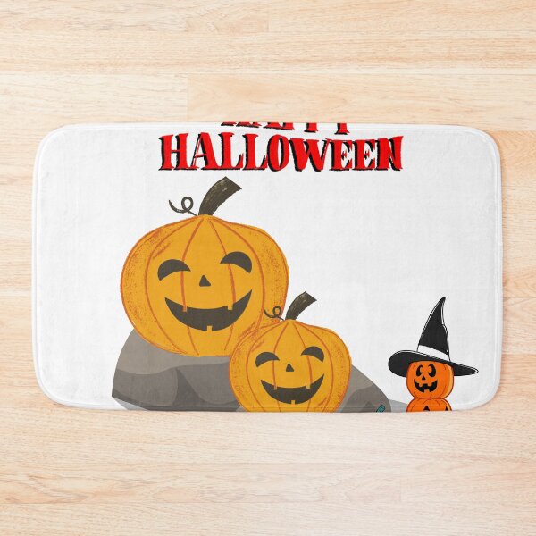 Item preview, Halloween pumpkin ghost host  designed and sold by Paramita Sen.