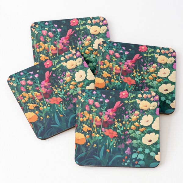 Item preview, Flowering Garden designed and sold by Alin Richard Iovănuț.