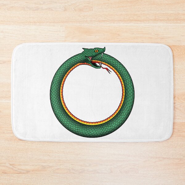 Item preview, Ouroboros designed and sold by NateArtDesign.