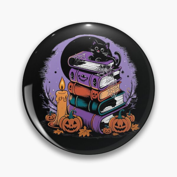 Item preview,  Booyah! A Spooktacular Night of Books and Bats designed and sold by LuNkyRose.