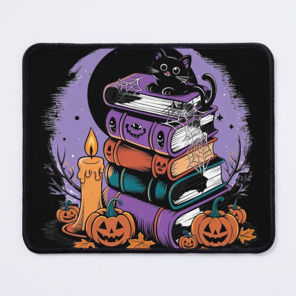 Item preview, Booyah! A Spooktacular Night of Books and Bats designed and sold by LuNkyRose.