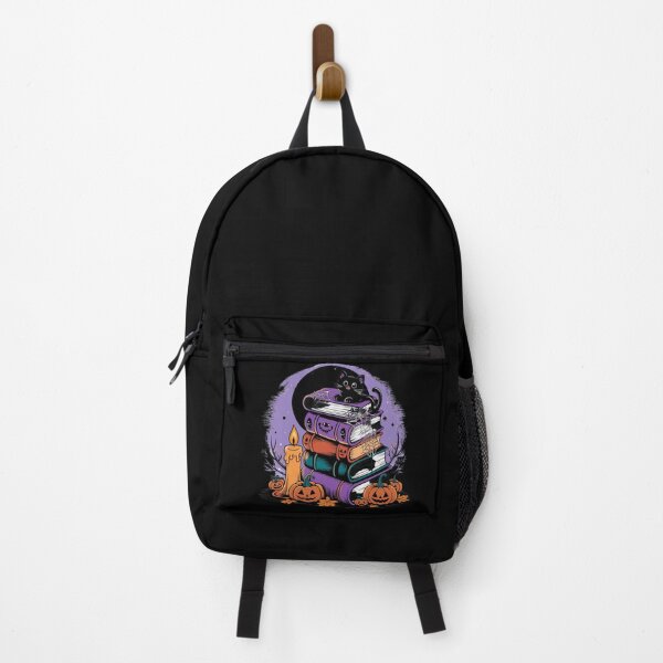 Item preview,  Booyah! A Spooktacular Night of Books and Bats designed and sold by LuNkyRose.