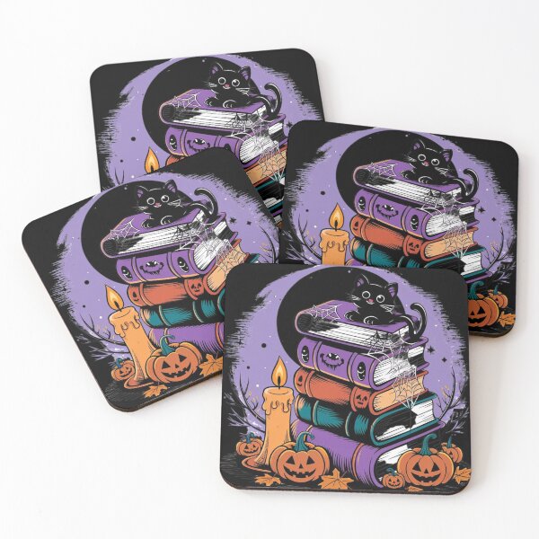 Item preview,  Booyah! A Spooktacular Night of Books and Bats designed and sold by LuNkyRose.