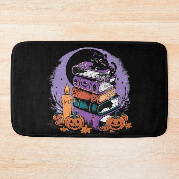 Item preview,  Booyah! A Spooktacular Night of Books and Bats designed and sold by LuNkyRose.