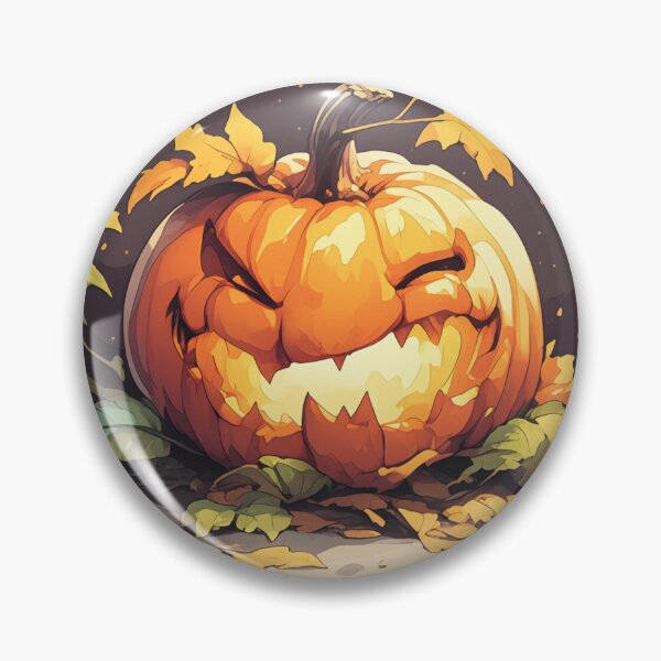 Item preview, Pumpkin, Happy pumpkin, Halloween pumpkin designed and sold by PatternFly.