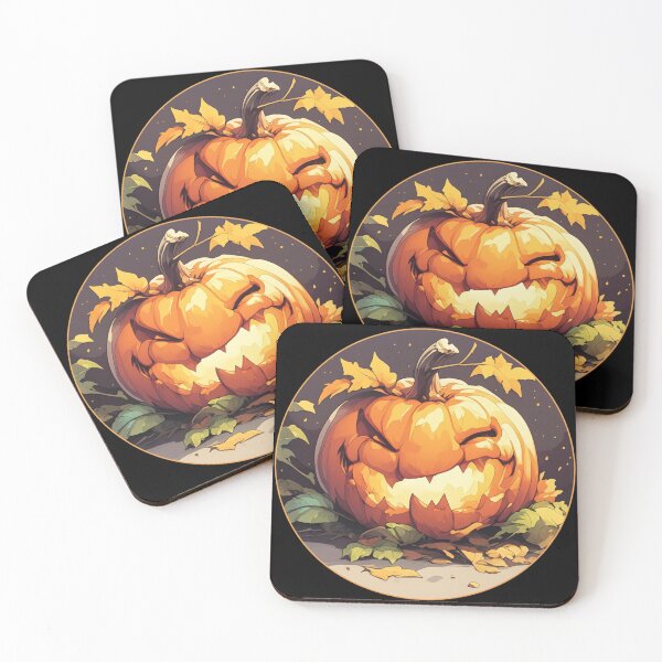 Item preview, Pumpkin, Happy pumpkin, Halloween pumpkin designed and sold by PatternFly.