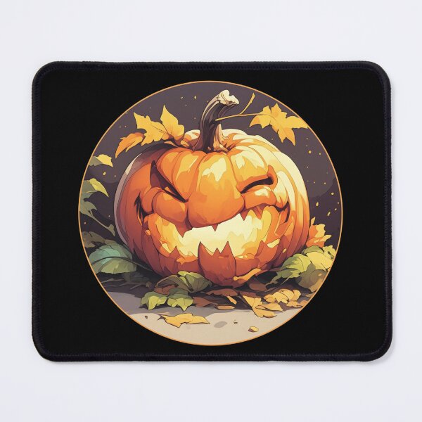 Item preview, Pumpkin, Happy pumpkin, Halloween pumpkin designed and sold by PatternFly.
