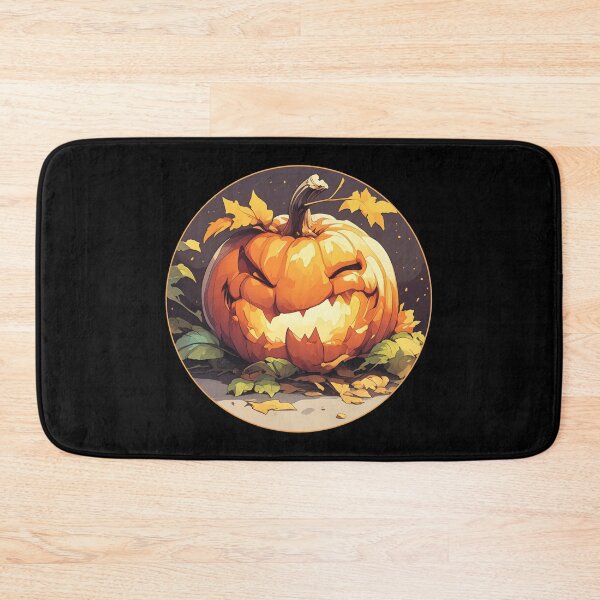 Item preview, Pumpkin, Happy pumpkin, Halloween pumpkin designed and sold by PatternFly.