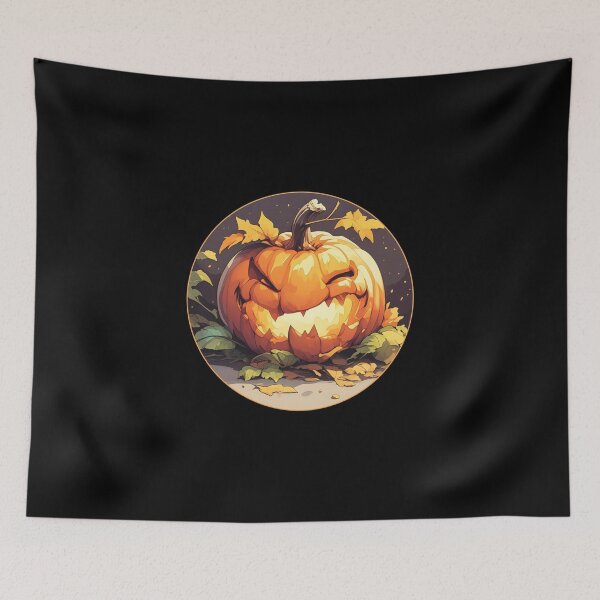 Item preview, Pumpkin, Happy pumpkin, Halloween pumpkin designed and sold by PatternFly.