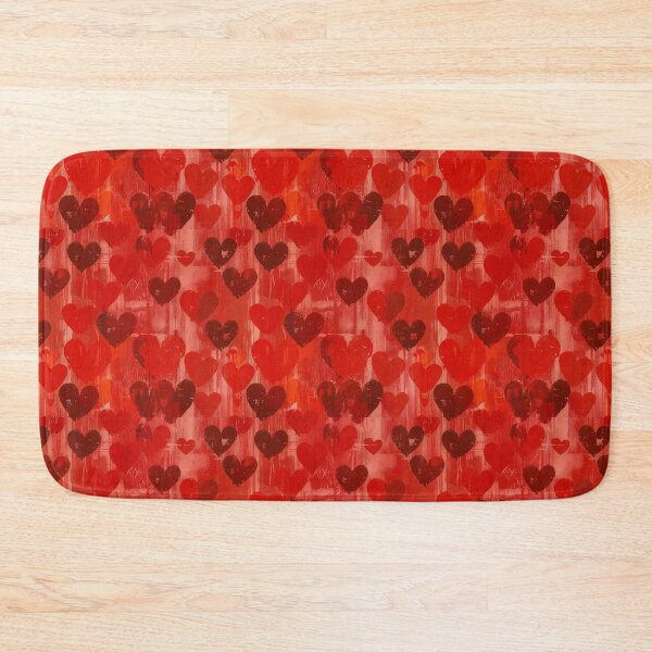 Item preview, Hearts Pattern Love designed and sold by wonderpix.