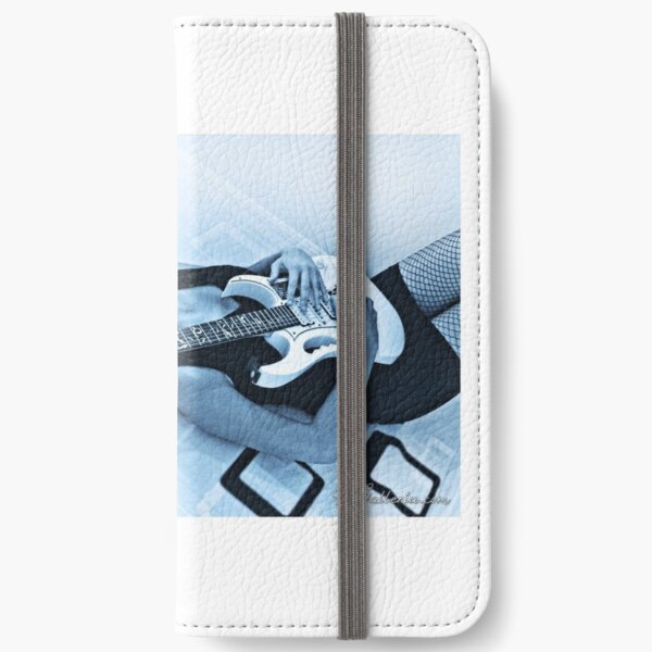 "My Ibanez Jem" iPhone Wallet