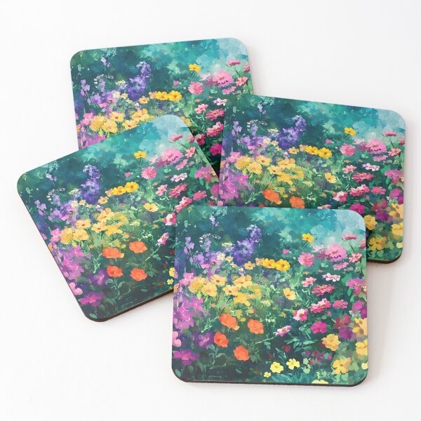 Item preview, Flowering Garden designed and sold by Alin Richard Iovănuț.
