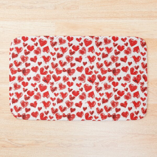 Item preview, Hearts Pattern Love designed and sold by wonderpix.