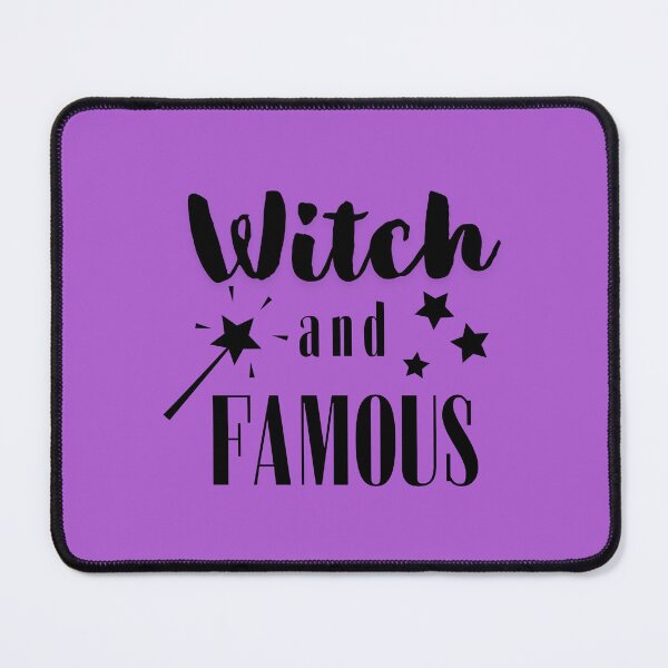 Item preview, Witch and Famous - Halloween Witch - Rich and Famous designed and sold by PrettyBananas.