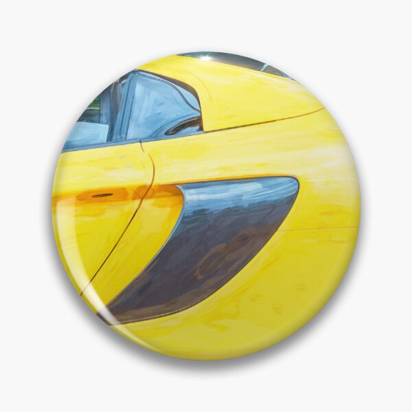 Item preview, 2016 Volcano Yellow McLaren 650s Coupe X113 designed and sold by RichFrancoCars.