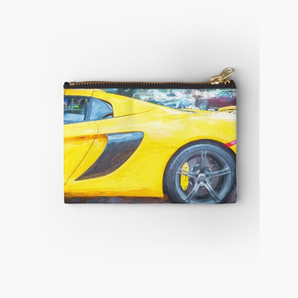 Item preview, 2016 Volcano Yellow McLaren 650s Coupe X113 designed and sold by RichFrancoCars.