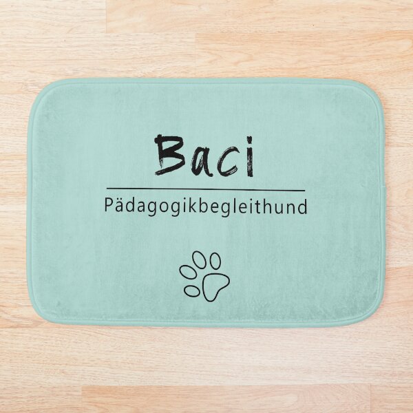 Item preview, Baci educational companion dog designed and sold by titanosdesign.