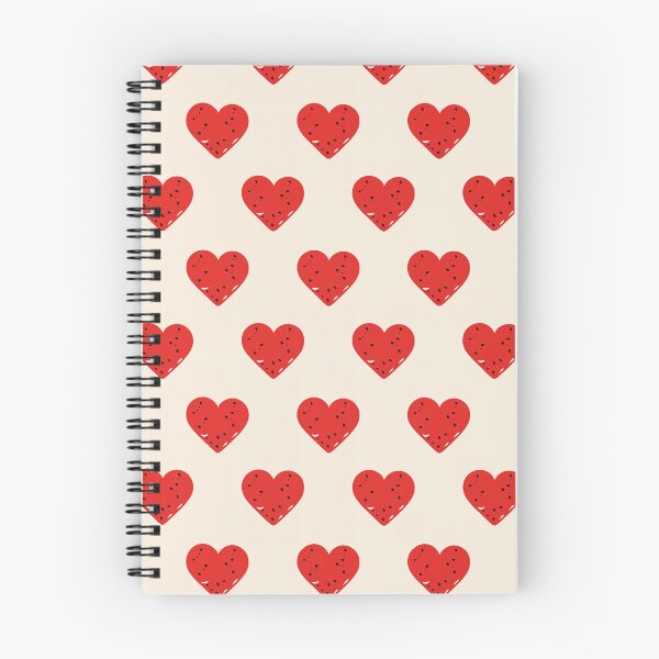 Item preview, Hearts Pattern Love designed and sold by wonderpix.