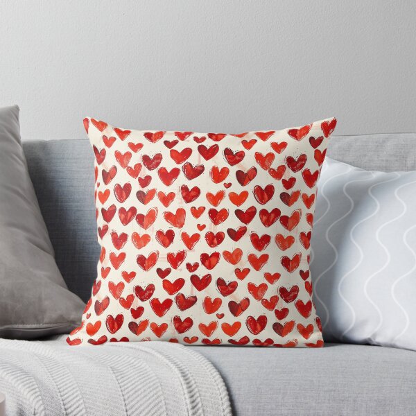 Item preview, Hearts Pattern Love designed and sold by wonderpix.