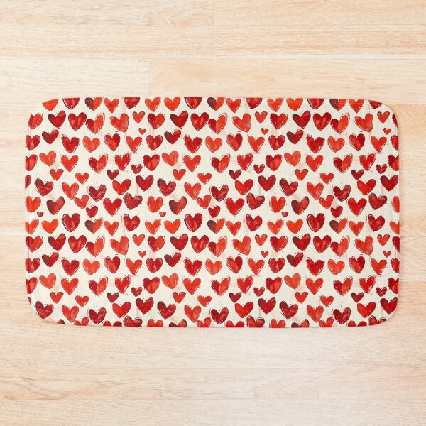Item preview, Hearts Pattern Love designed and sold by wonderpix.