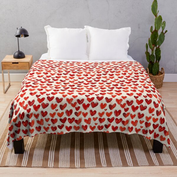 Item preview, Hearts Pattern Love designed and sold by wonderpix.
