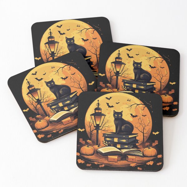 Item preview, Copy of  Booyah! A Spooktacular Night of Books and Bats designed and sold by LuNkyRose.
