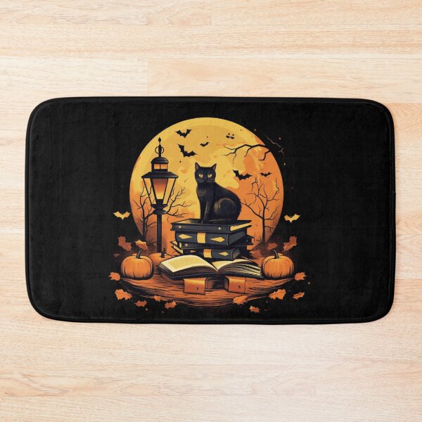 Item preview, Copy of  Booyah! A Spooktacular Night of Books and Bats designed and sold by LuNkyRose.