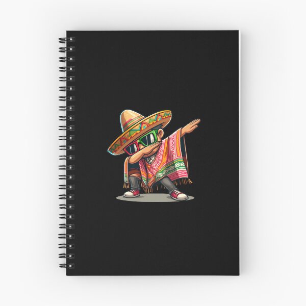 Item preview, Dabbing Mexican Poncho Cinco De Mayo designed and sold by Isabella ✔️ ✔️.