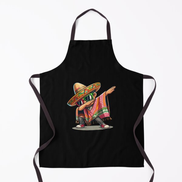 Item preview, Dabbing Mexican Poncho Cinco De Mayo designed and sold by Isabella ✔️ ✔️.