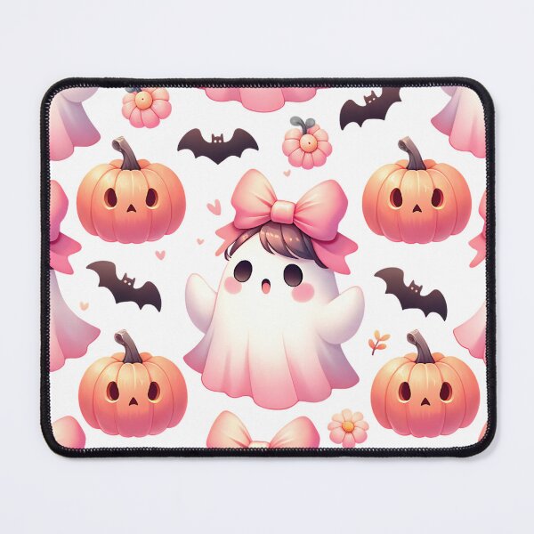 Item preview, Copy of Halloween Ghost Repeating Pattern designed and sold by NeShopp.
