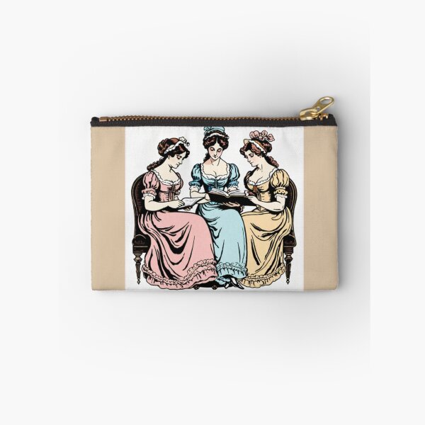 Item preview, Three Regency Readers designed and sold by LiteraryLoves.