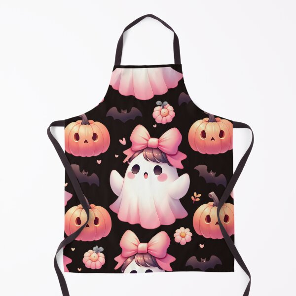 Item preview, Copy of Halloween Ghost Repeating Pattern designed and sold by NeShopp.