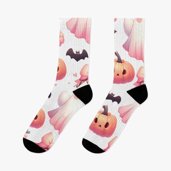 Item preview, Copy of Halloween Ghost Repeating Pattern designed and sold by NeShopp.