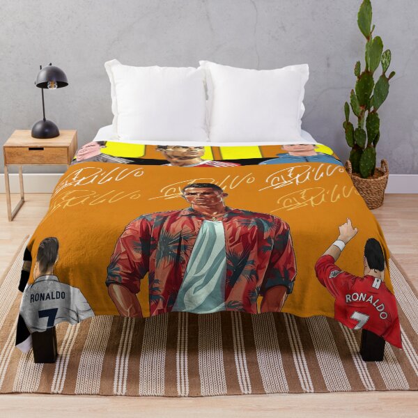 Item preview, CR7 ART designed and sold by High Thread.