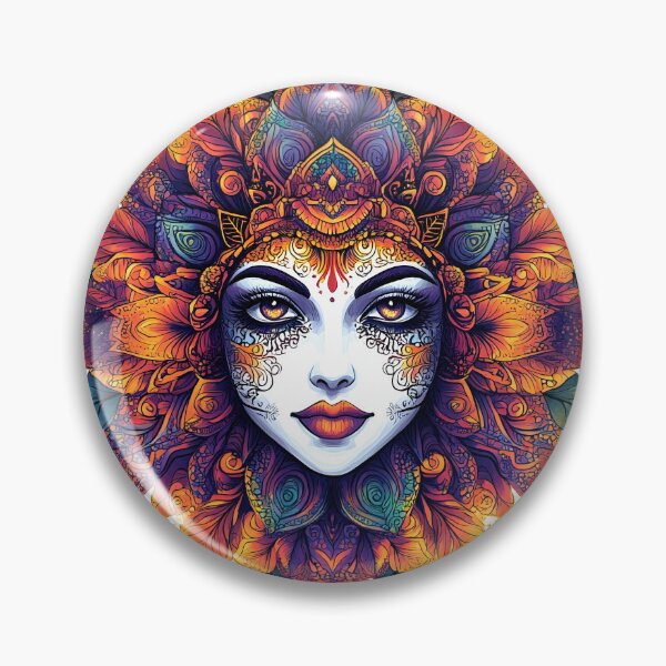 Item preview, Ethereal Sun Goddess designed and sold by AnnDesignStudio.